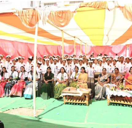 Vidya College of Nursing, Ranchi Events photo 54